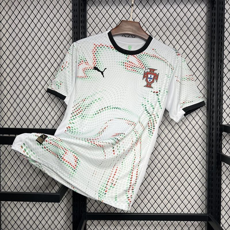 CAMISOLA PORTUGAL ALTERNATIVA PUMA 25/26