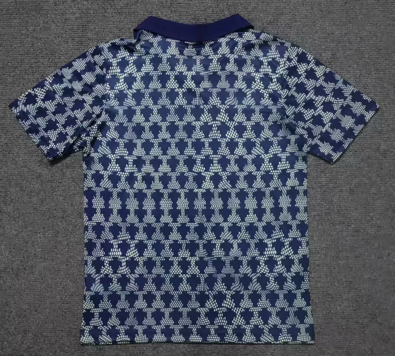 CAMISOLA PORTUGAL CASUAL 25/26 - AZUL