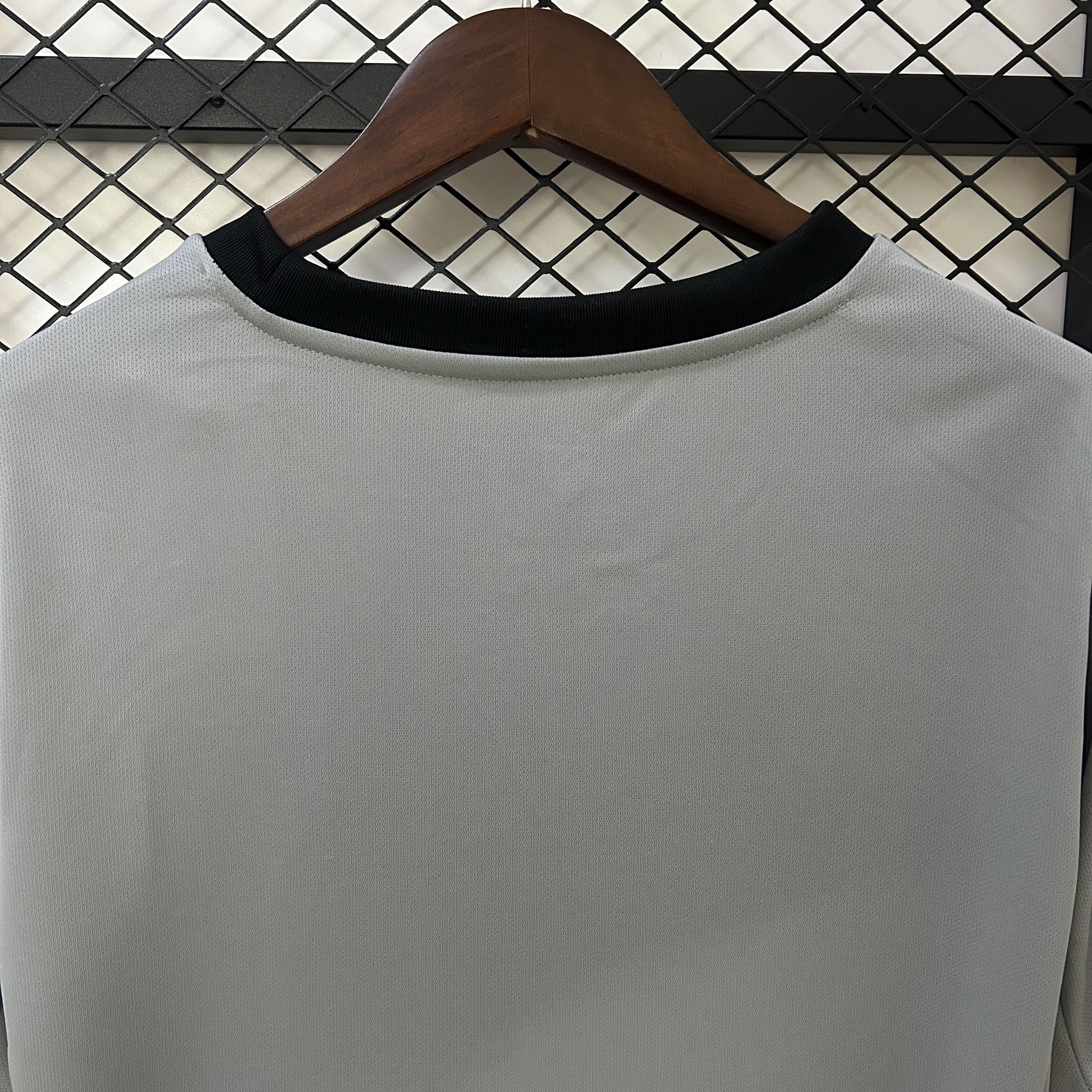 CAMISOLA PORTUGAL GUARDA REDES PUMA 25/26 homem - CINZA