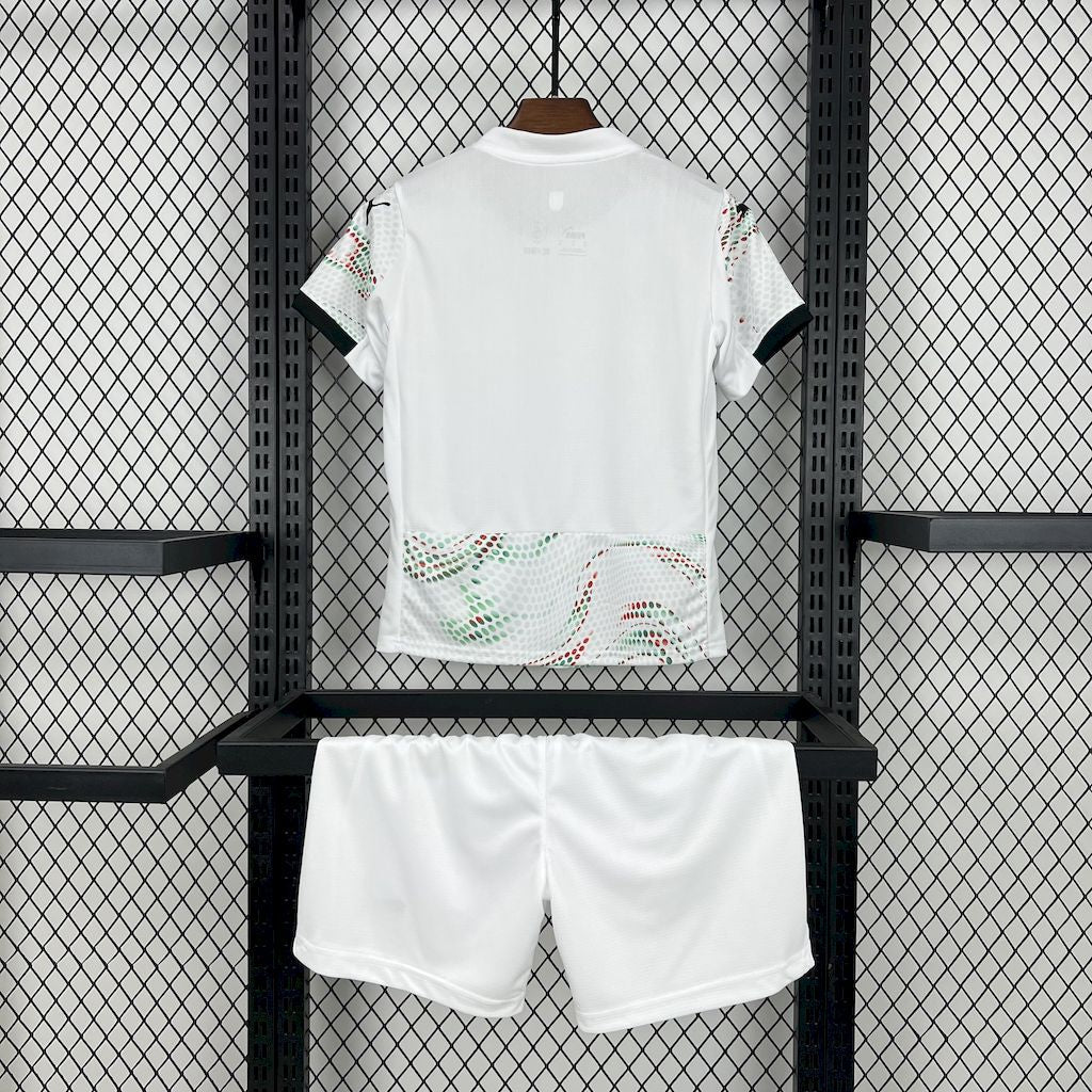 CAMISOLA PORTUGAL PUMA II 2425 CONJUNTO INFANTIL