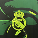 CAMISOLA REAL MADRID EDIÇÃO ESPECIAL 24/25 homem - verde