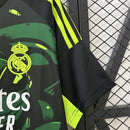 CAMISOLA REAL MADRID EDIÇÃO ESPECIAL 24/25 homem - verde