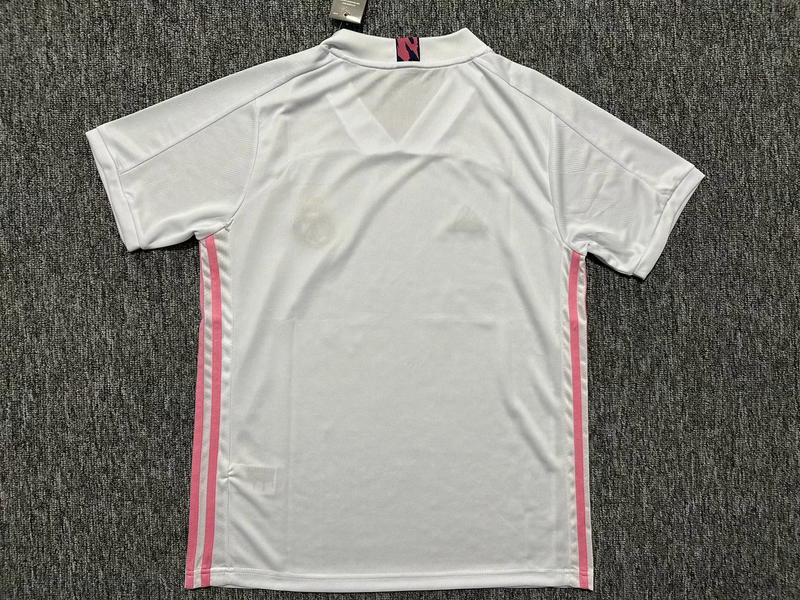 CAMISOLA REAL MADRID I 20/21 homem (RETRO)