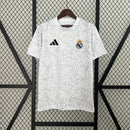 CAMISOLA REAL MADRID PRÉ JOGO 24/25 homem