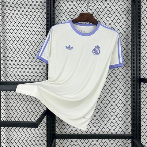 CAMISOLA Real Madrid x Adidas Originals 24/25 homem