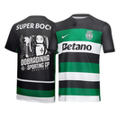 Camisola Sporting CP Principal 24/25 Homem – Dobradinha