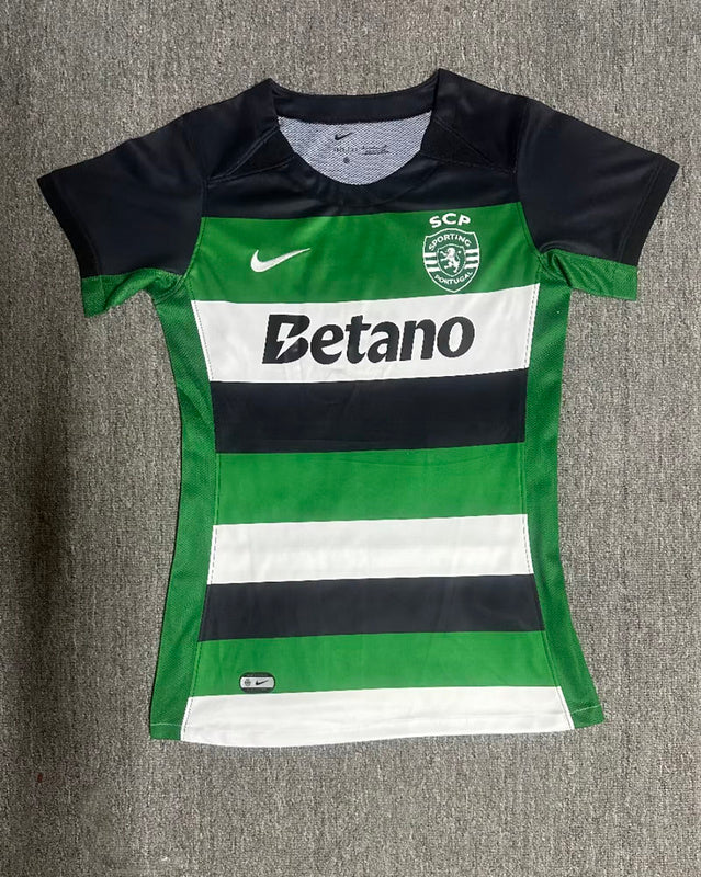 CAMISOLA SPORTING LISBOA 24/25 Mulher