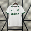 CAMISOLA SPORTING LISBOA II EDIÇÃO Taça das Taças 24/25 homem