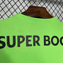 CAMISOLA SPORTING LISBOA III 24/25 homem