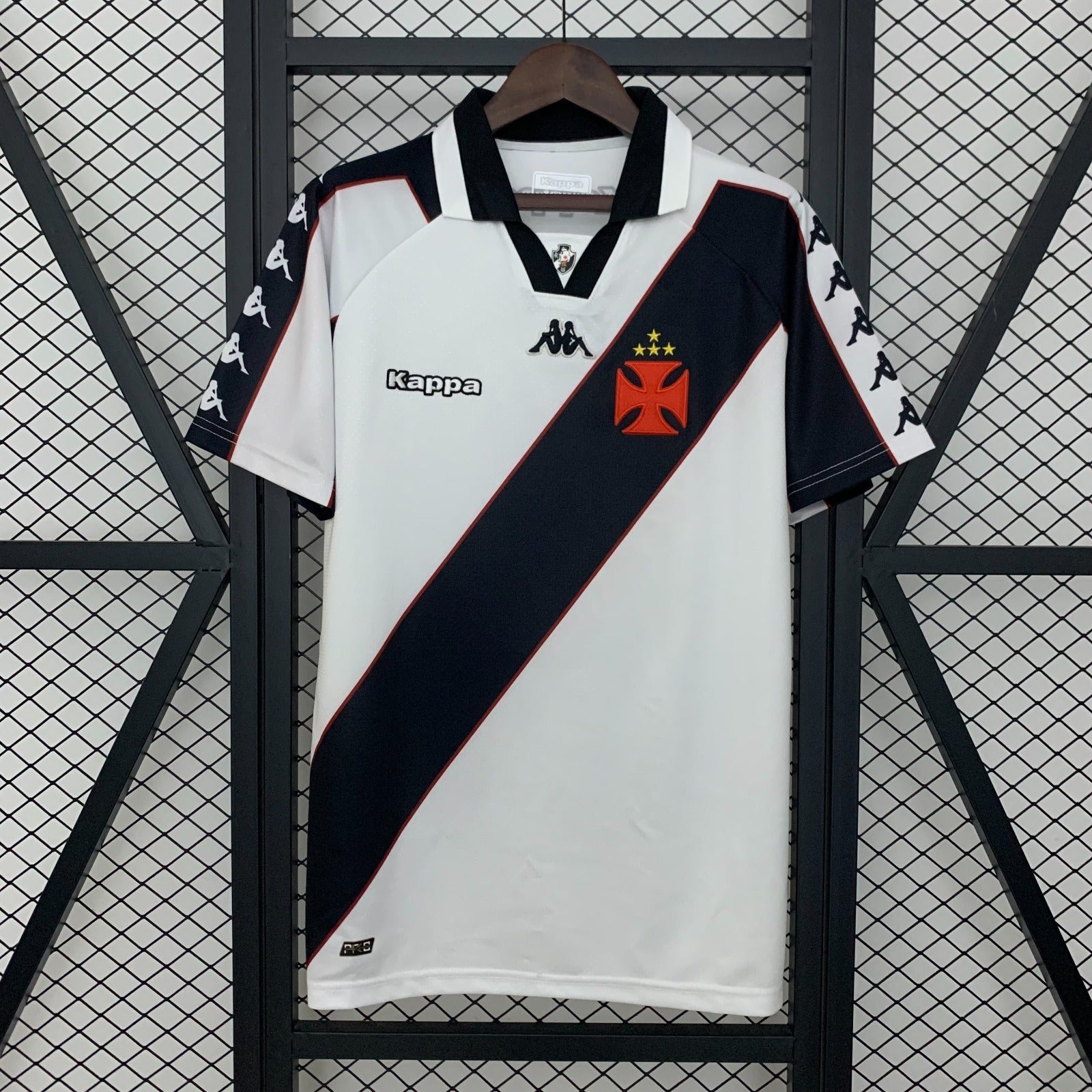 CAMISOLA VASCO DA GAMA I 1997 (RETRO) - Homem