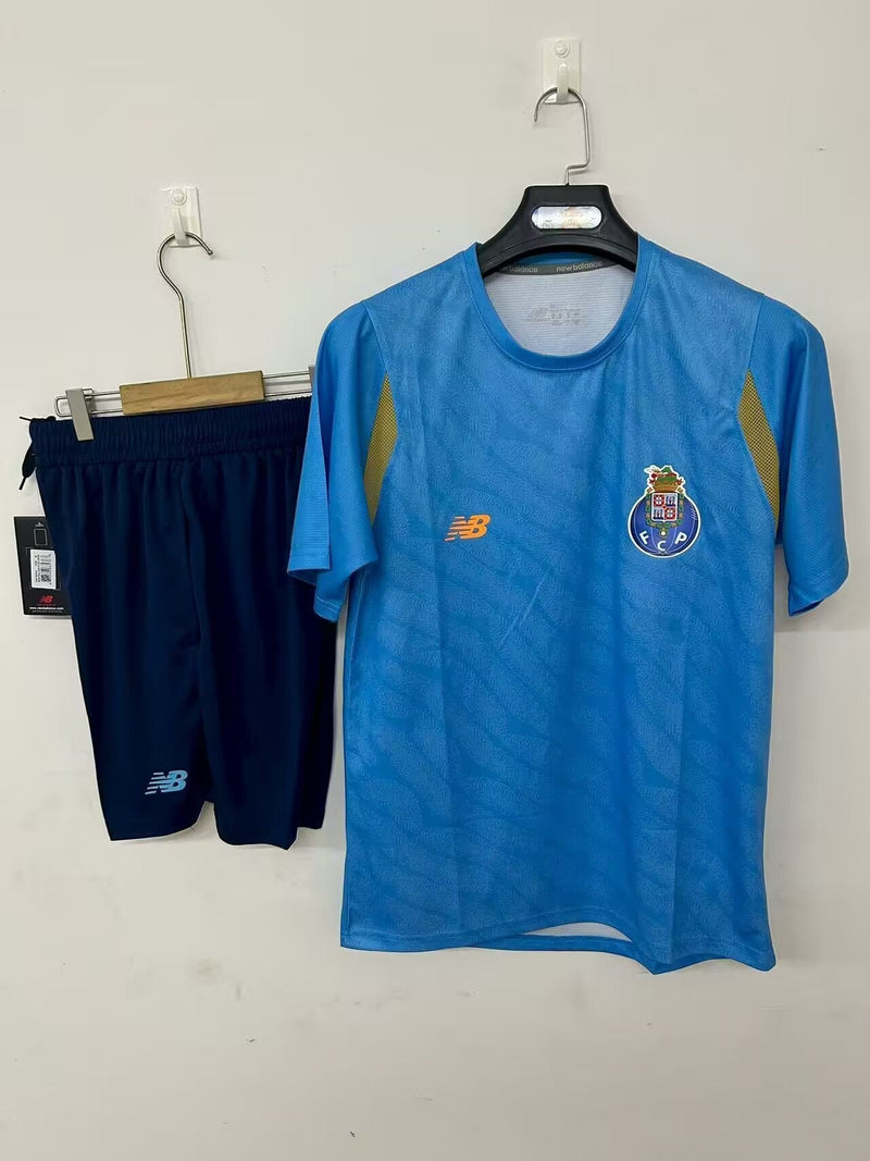 CAMISOLA + CALÇÃO FC PORTO TREINO II 25/26 HOMEM - FORNECEDOR