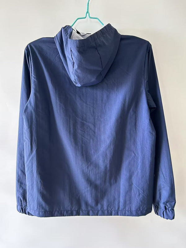 CORTA VENTO PORTUGAL 25/26 PUMA - AZUL