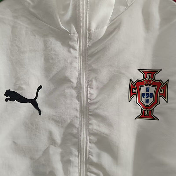 Corta Vento Portugal 25/26 Puma – Branco