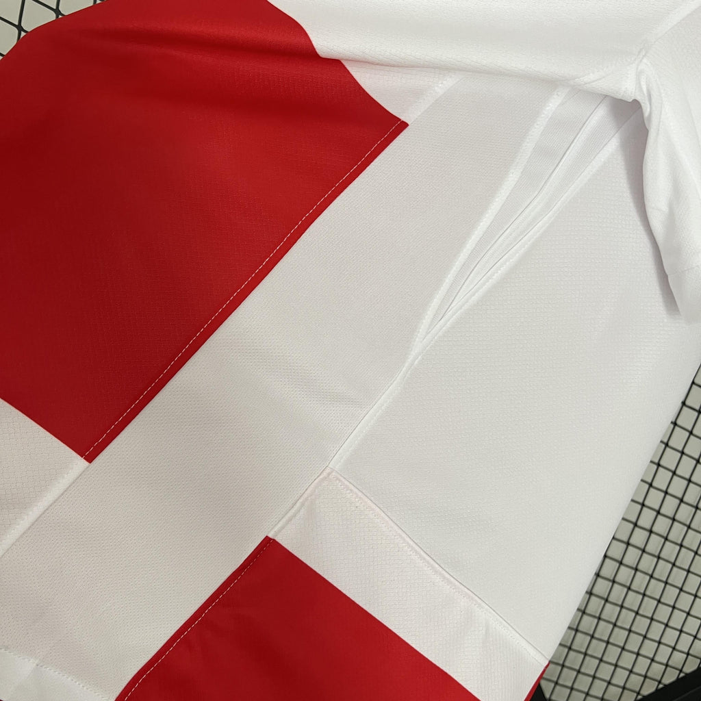 CAMISOLA CROACIA I EURO COPA 24/25 homem