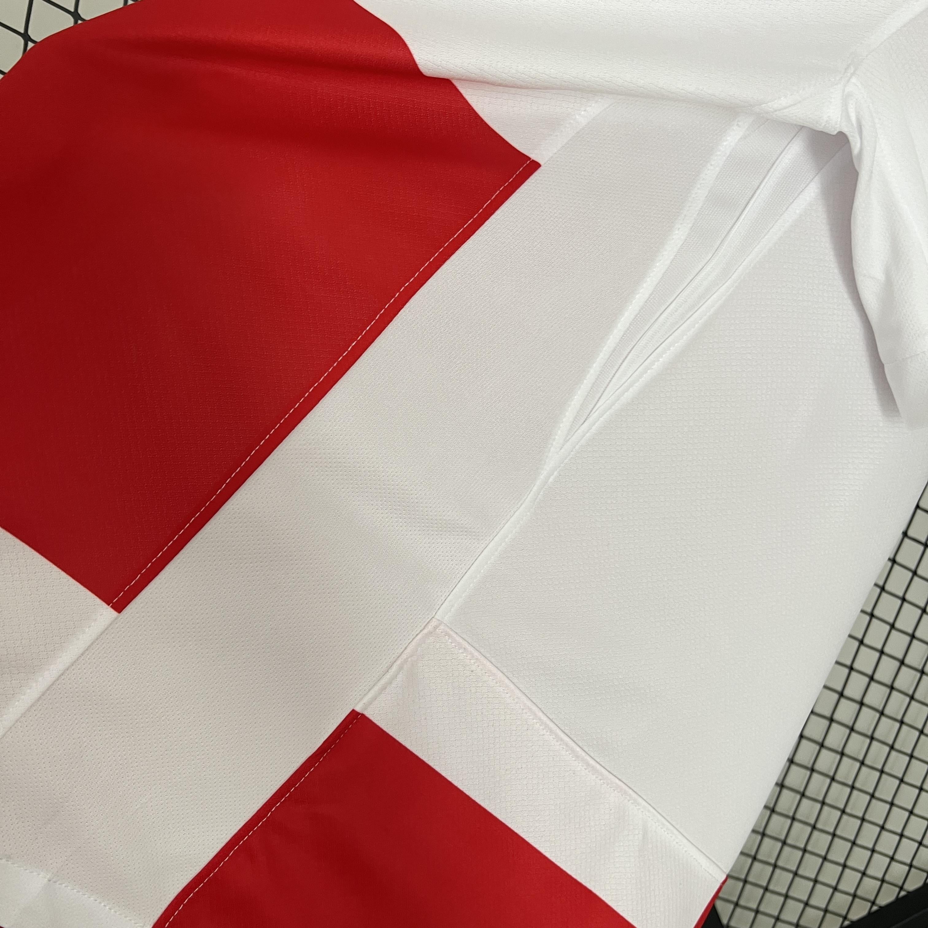 CAMISOLA CROACIA I EURO COPA 24/25 homem