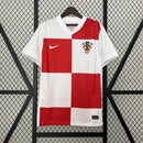CAMISOLA CROACIA I EURO COPA 24/25 homem