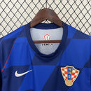 CAMISOLA CROACIA II EURO COPA 24/25 homem