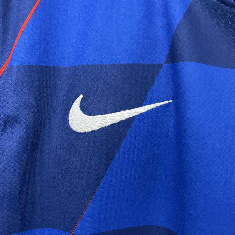 CAMISOLA CROACIA II EURO COPA 24/25 homem