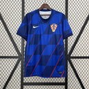 CAMISOLA CROACIA II EURO COPA 24/25 homem