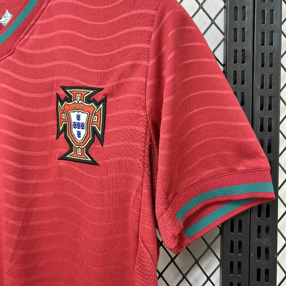 Camisola Portugal Principal 26/27 – Copa do Mundo 2026 (Homem) - FORNECEDOR