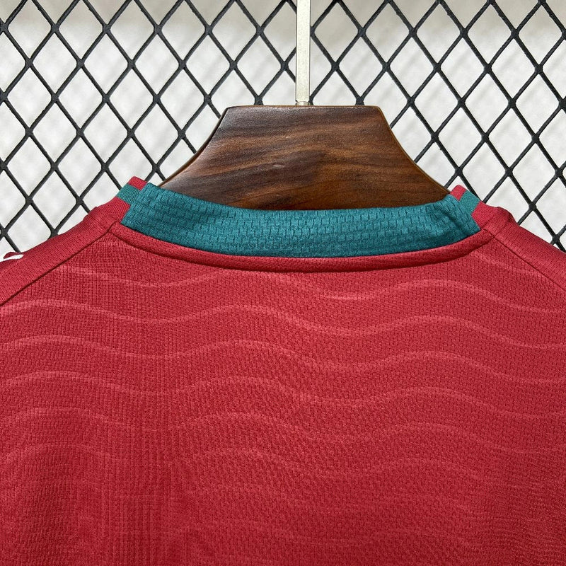 Camisola Portugal Principal 26/27 – Copa do Mundo 2026 (Homem) - FORNECEDOR