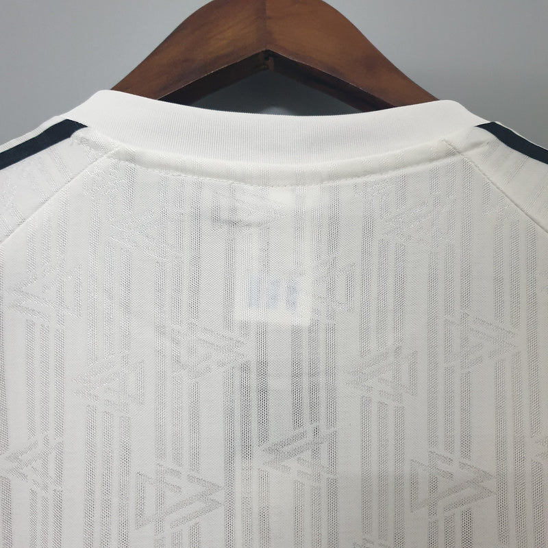 Camisola Alemanha I 1990 Retro – Edição Clássica Masculina