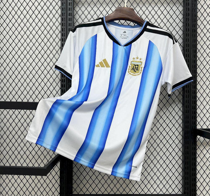 Camisola Argentina Principal 2627 – Copa do Mundo 2026  Homem