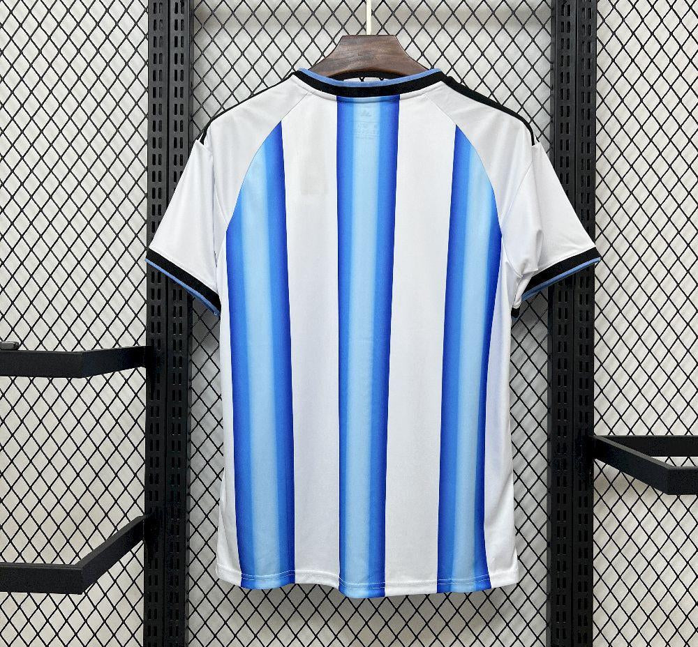 Camisola Argentina Principal 2627 – Copa do Mundo 2026  Homem