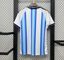 Camisola Argentina Principal 2627 – Copa do Mundo 2026  Homem