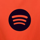 Camisola Barcelona III 25/26 Total 90 – Terceiro Equipamento Masculino Laranja