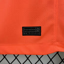 Camisola Barcelona III 25/26 Total 90 – Terceiro Equipamento Masculino Laranja