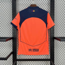Camisola Barcelona III 25/26 Total 90 – Terceiro Equipamento Masculino Laranja