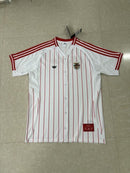 Camisola Benfica 25/26 US Pack Baseball – Branco  Edição Especial Originals