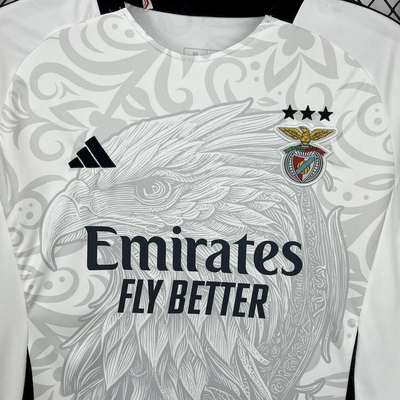 Camisola Benfica II Edição Especial 25/26 Homem – Equipamento Alternativo