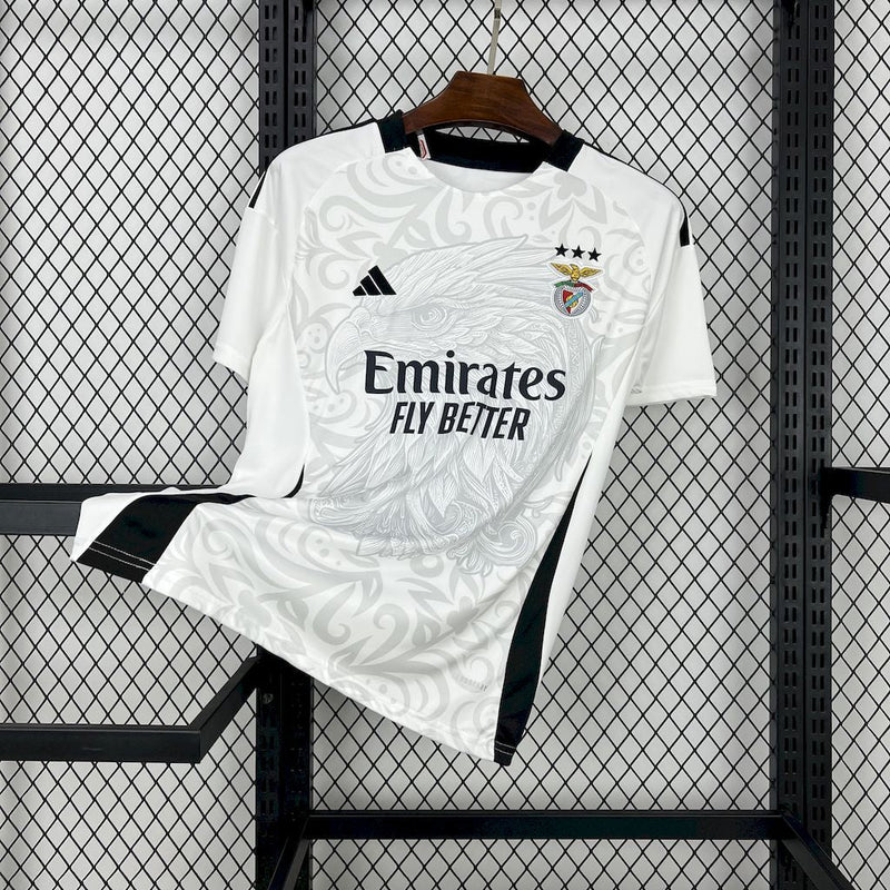 Camisola Benfica II Edição Especial 25/26 Homem – Equipamento Alternativo