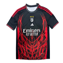 Camisola Benfica Edição Especial 25/26 – Homem (Preto)