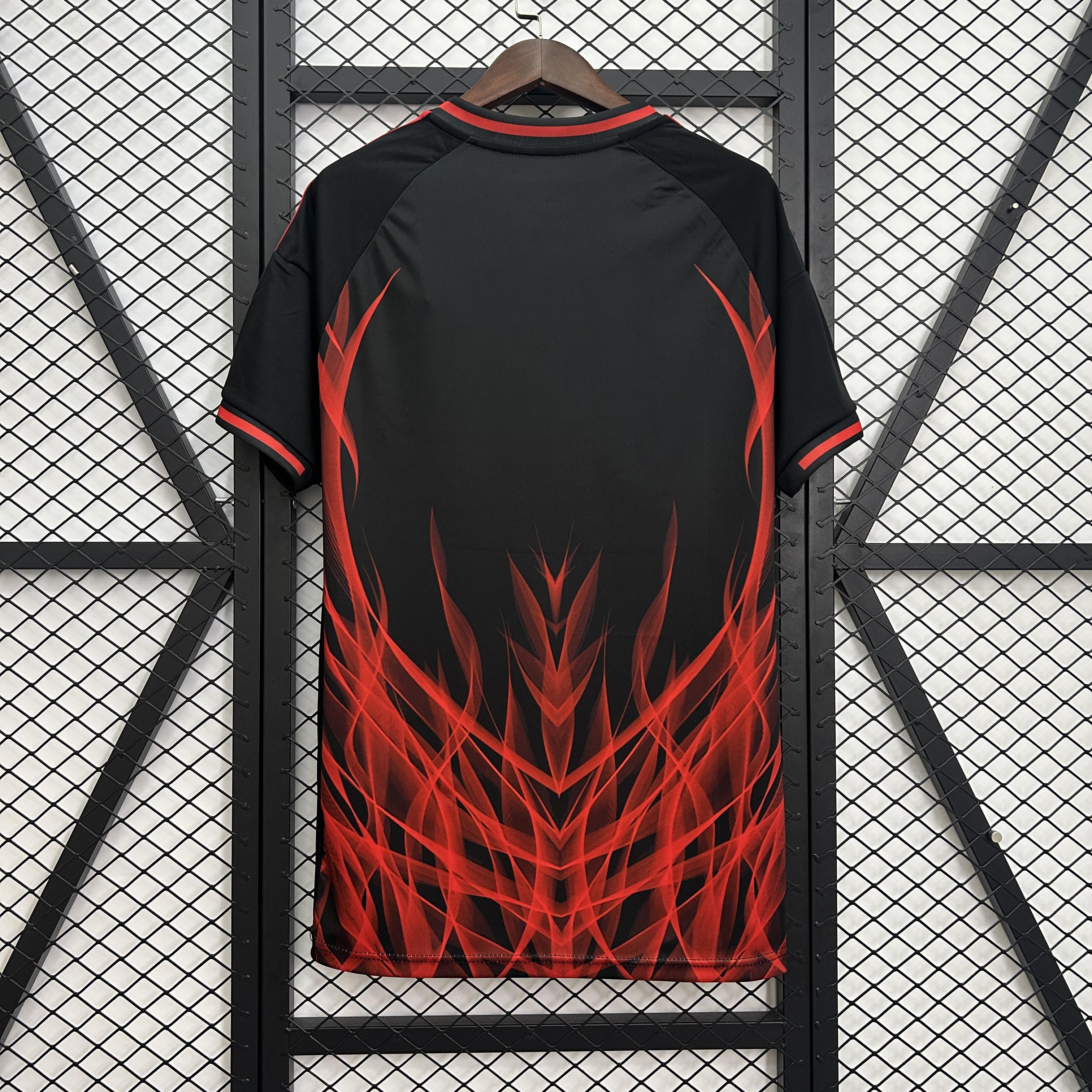 Camisola Benfica Edição Especial 25/26 – Homem (Preto)