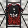 Camisola Benfica Edição Especial 25/26 – Homem (Preto)