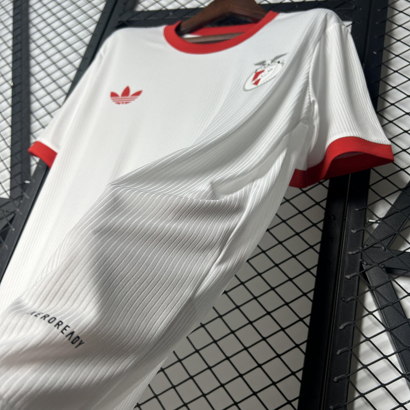 Camisola Benfica Edição Especial 25/26 – Retro Adidas Masculina