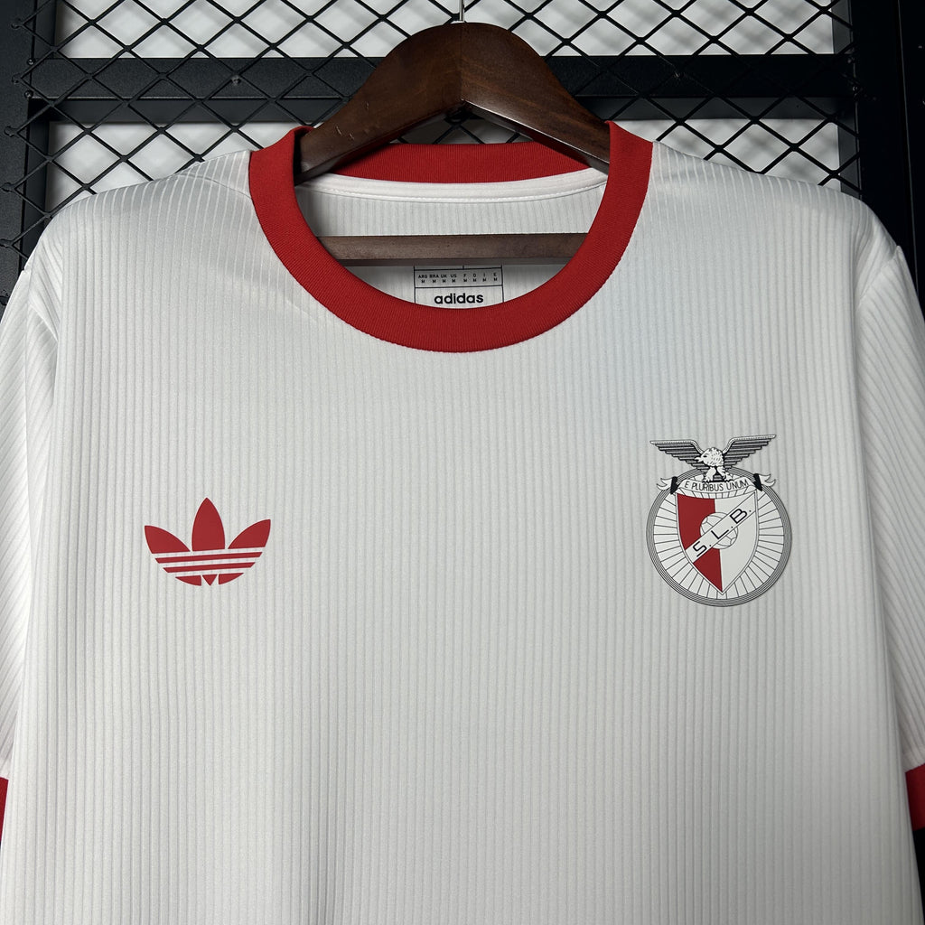 Camisola Benfica Edição Especial 25/26 – Retro Adidas Masculina