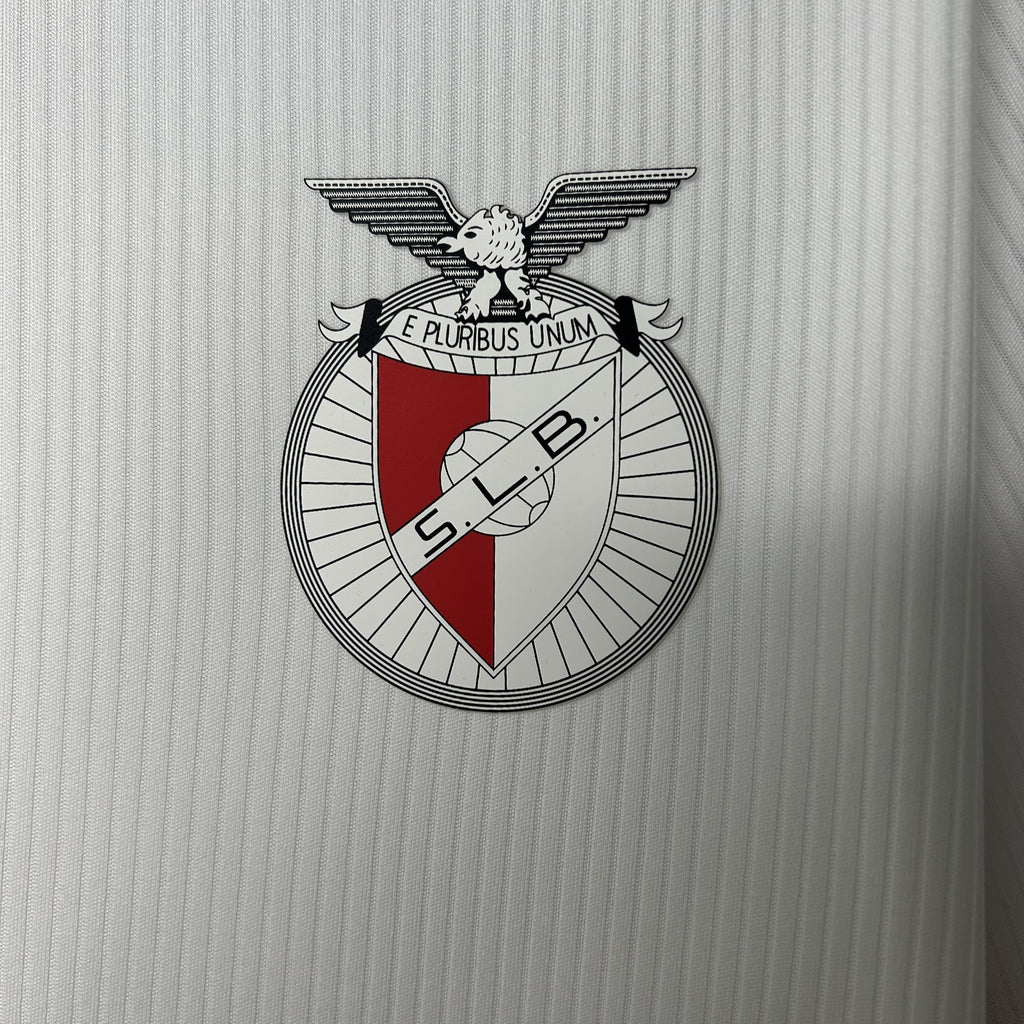 Camisola Benfica Edição Especial 25/26 – Retro Adidas Masculina