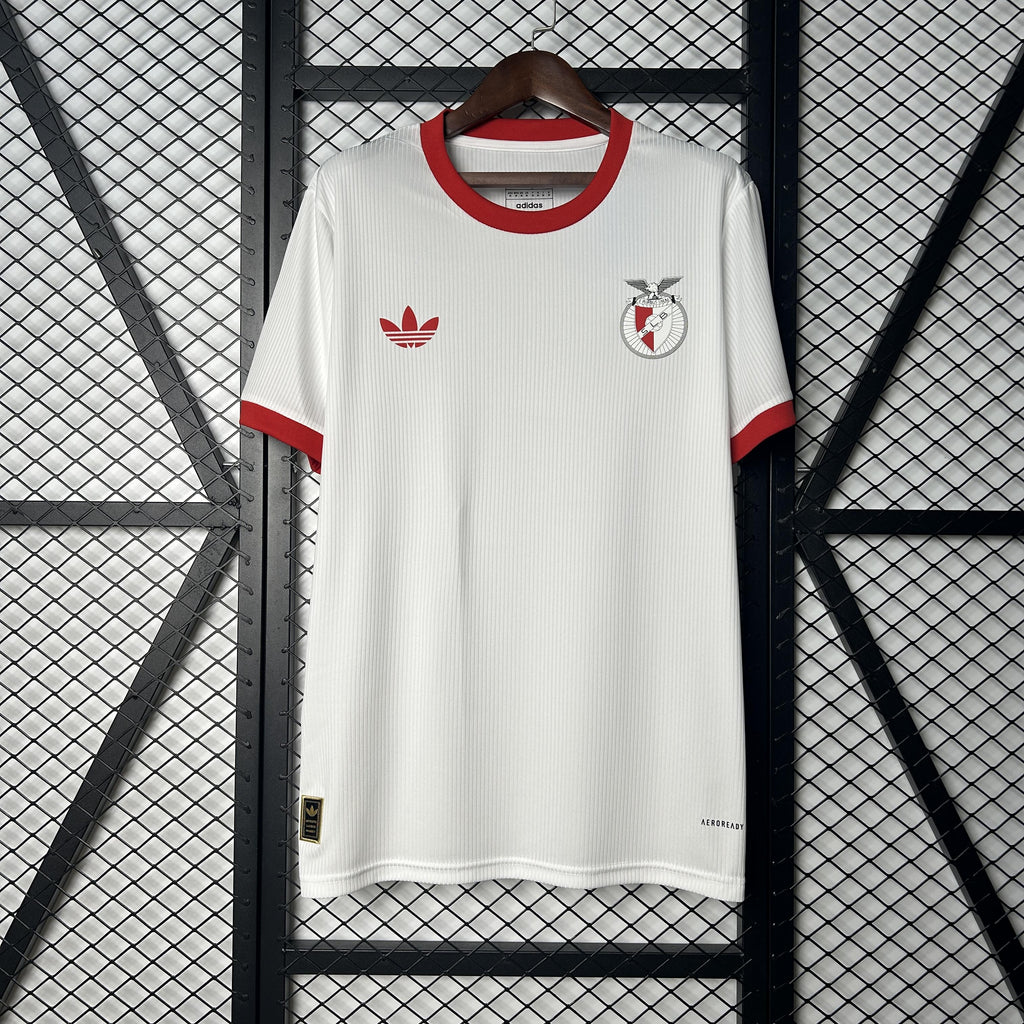 Camisola Benfica Edição Especial 25/26 – Retro Adidas Masculina