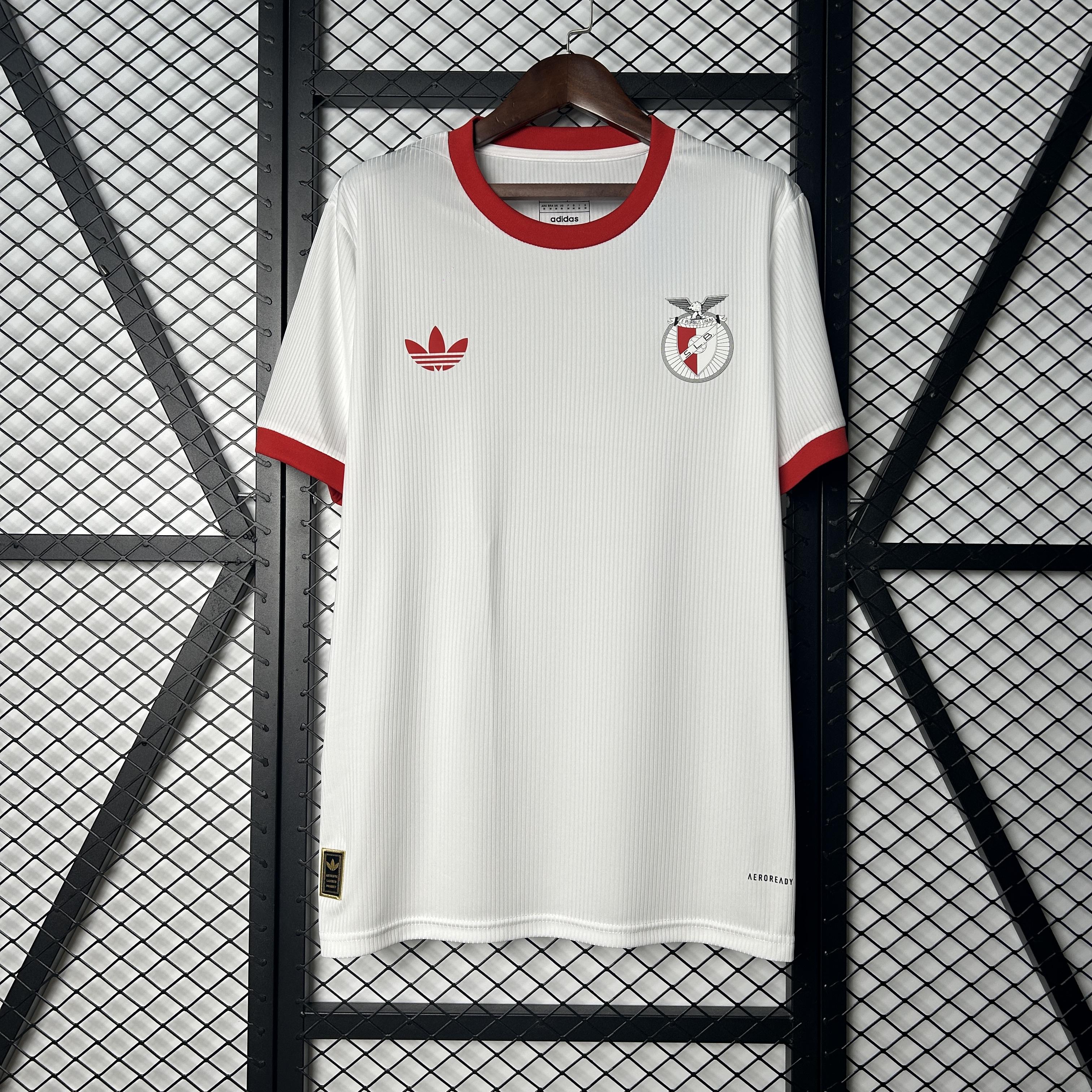 Camisola Benfica Edição Especial 25/26 – Retro Adidas Masculina