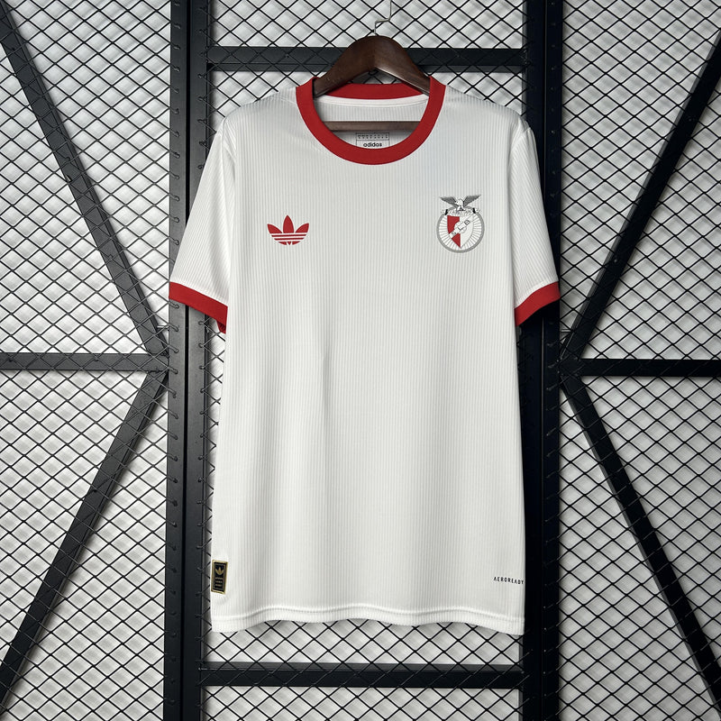Camisola Benfica Edição Especial 25/26 – Retro Adidas Masculina
