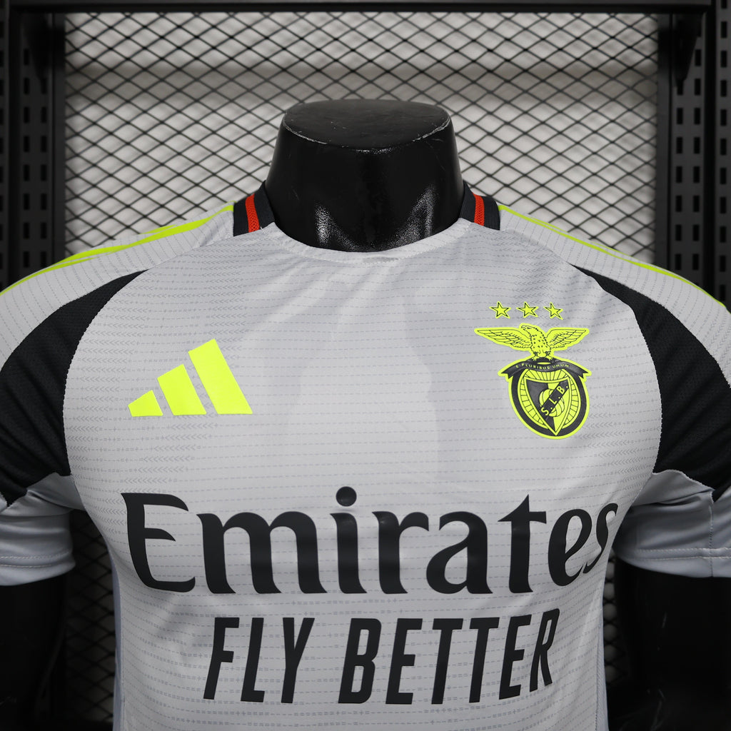 Camisola Benfica III 24/25 – Versão Jogador Masculina