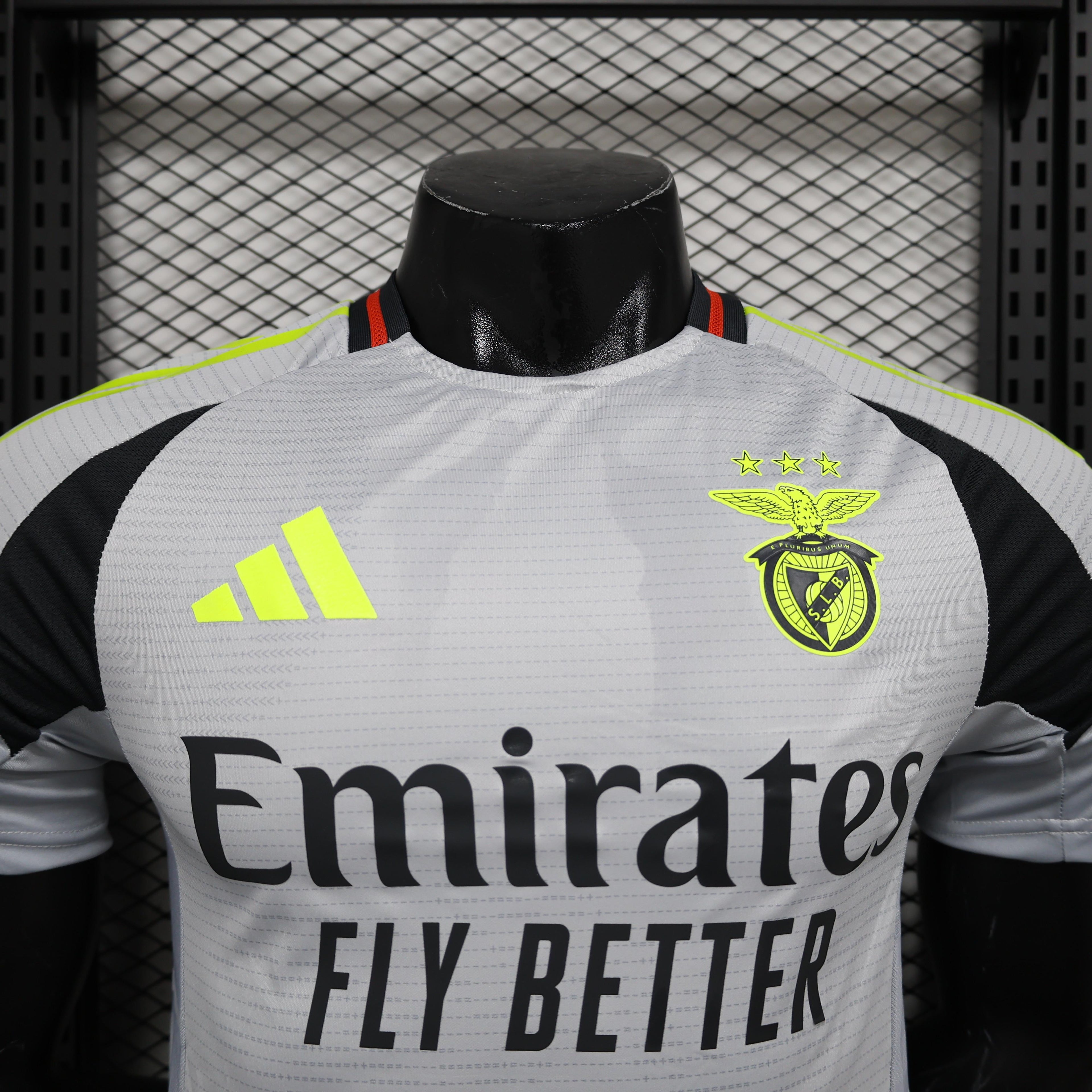 Camisola Benfica III 24/25 – Versão Jogador Masculina