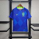 Camisola Brasil II Seleção Feminina 2526 – Homem (alternativa)