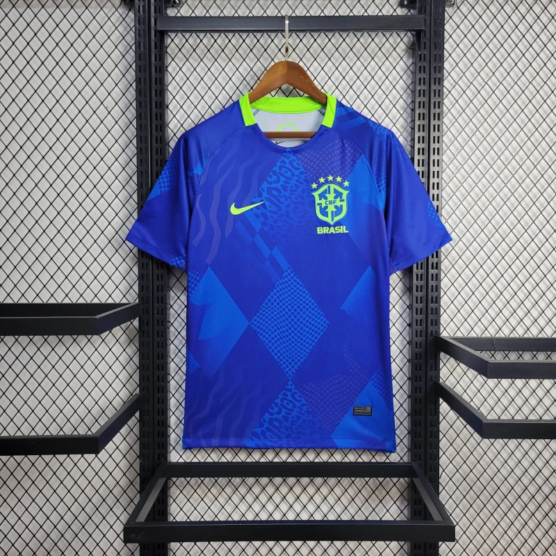 Camisola Brasil II Seleção Feminina 2526 – Homem (alternativa)
