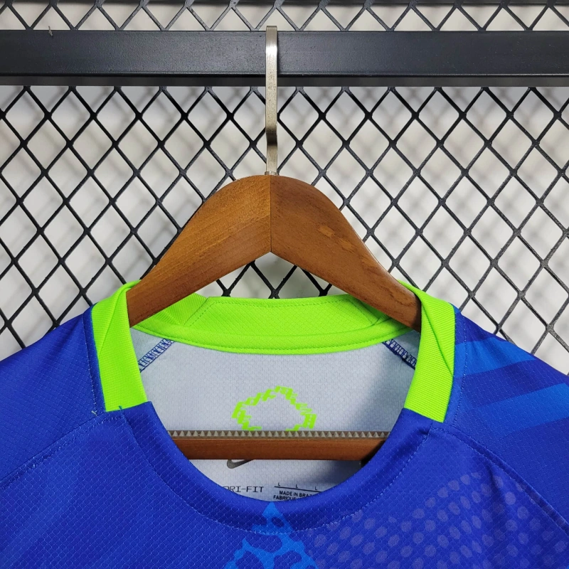 Camisola Brasil II Seleção Feminina 2526 – Homem (alternativa)