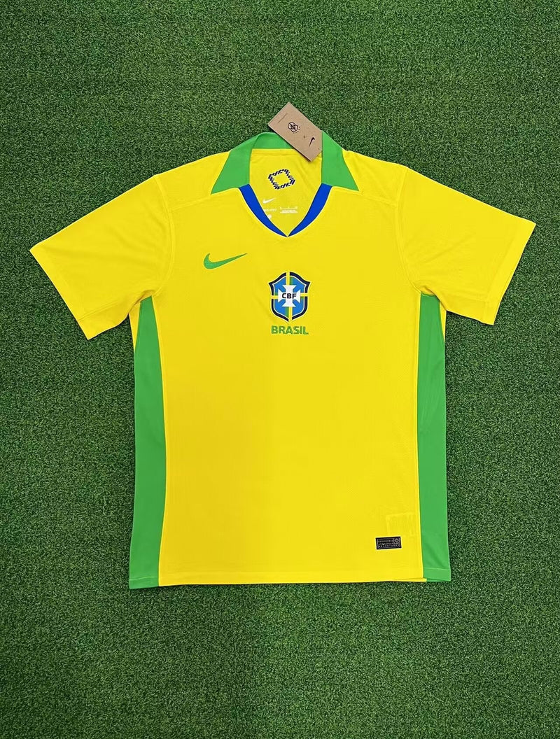 Camisola Brasil I Seleção Feminina 25/26 Homem – Equipamento Principal